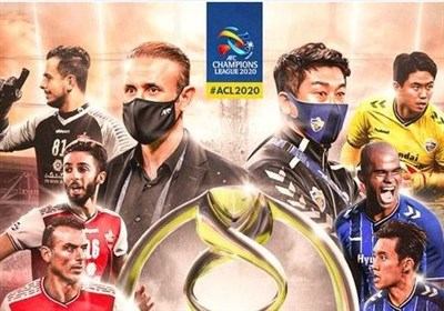  پوشش زنده فینال لیگ قهرمانان آسیا| پرسپولیس صفر - اولسان صفر؛ تا دقیقه ۴۰ 