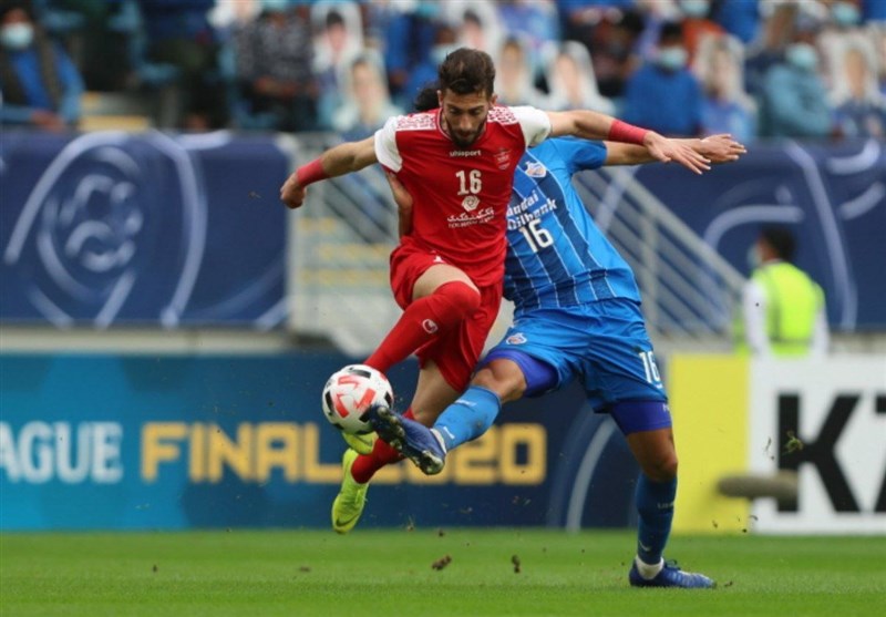 Abdi Winner of 2020 AFC Champions League Goal of Week