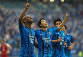 لیگ قهرمانان آسیا| پیروزی اولسان کره‌جنوبی و تساوی تیم‌های فیلیپینی و چینی