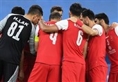 Four Persepolis Players Nominated for ACL Player of Week