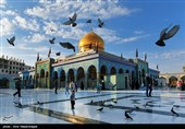 مسابقه‌ای که جایزه‌اش تربت و سنگ حرم امام حسین (ع) است