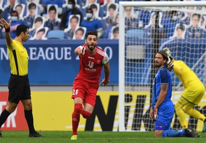 Persepolis&apos; Mehdi Abdi Wins Best Goal of 2020 ACL