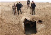 عراق|تشریح نتایج عملیات امنیتی در 5 استان/ انهدام مخفیگاه داعشی در صلاح الدین