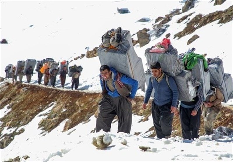 شغل 60 درصد مرزنشینان غیررسمی است/ افزایش 28 درصدی مشاغل غیررسمی‌ در دولت روحانی