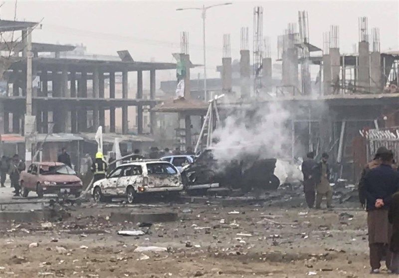 حمله به نماینده پارلمان افغانستان 8 کشته و 20 زخمی برجا گذاشت