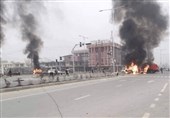Blast Kills 3 Policemen, Wounds 5 in North Afghanistan