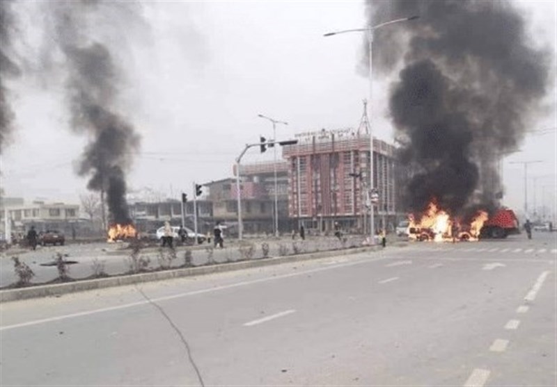 Blast near Afghan Foreign Ministry Kills 6, Hurts Several