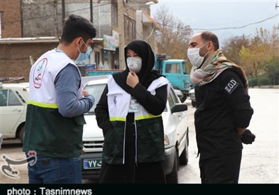 پنجمین مرحله طرح شهید سلیمانی در کاشان با مشارکت بسیجیان آغاز شد