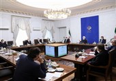نشست ستاد اقتصادی دولت با حضور روحانی تشکیل شد