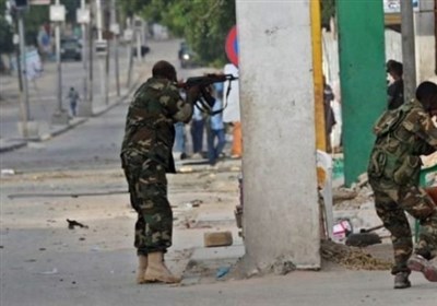  سومالی|۱۰ کشته در درگیری نظامیان در موگادیشو 