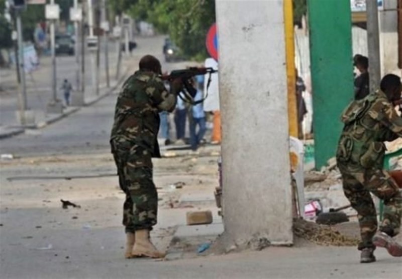 سومالی|10 کشته در درگیری نظامیان در موگادیشو