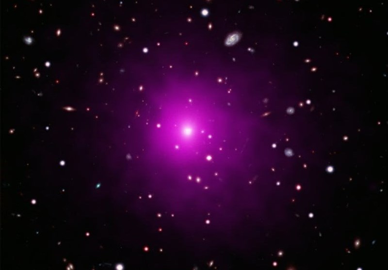 مفقود شدن رازآلود سیاه‌چاله‌ای با وزن 100 میلیارد برابر جرم خورشید
