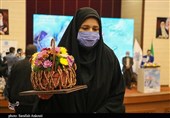 آیین تجلیل از مدافعان سلامت استان کرمان در روز پرستار به روایت تصویر