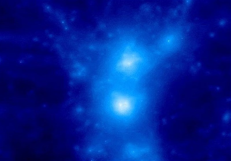 Astronomers Spot Elusive 50 Million-Light-Year-Long Thread Tied to Cosmic Web