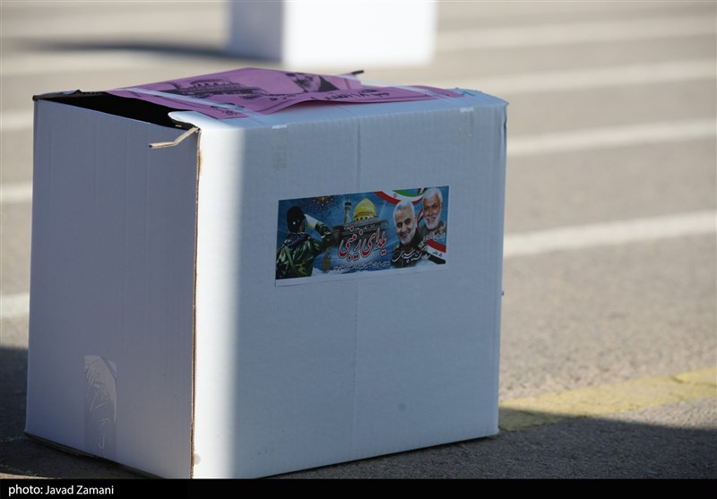 توزیع 2000 بسته معیشتی یلدای زینبی در یزد به روایت تصویر