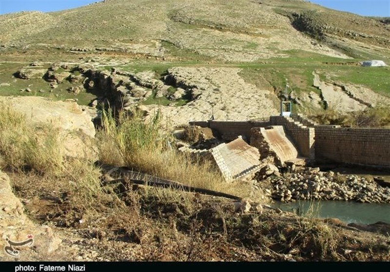 بقایای ویرانی سیل در بزرگ‌ترین انارستان متمرکز ایران / باغداران «چم‌قره» لرستان دیگر جان و نان ندارند+ تصاویر