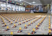 313 هزار بسته کمک مؤمنانه در استان کرمان توزیع شد