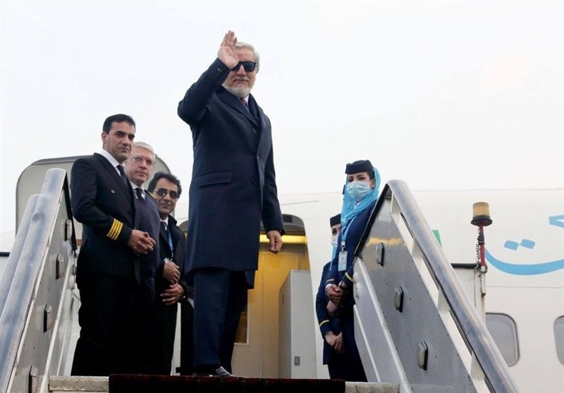ادامه سفرهای منطقه‌ای برای صلح افغانستان؛ عبدالله وارد «دوشنبه» شد