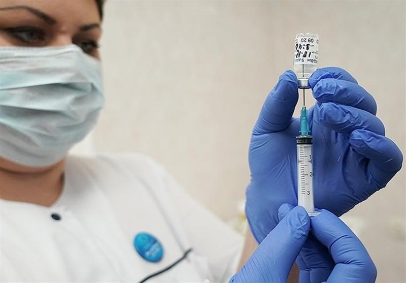 آغاز واکسیناسیون گروه جدیدی از مردم در پایتخت روسیه
