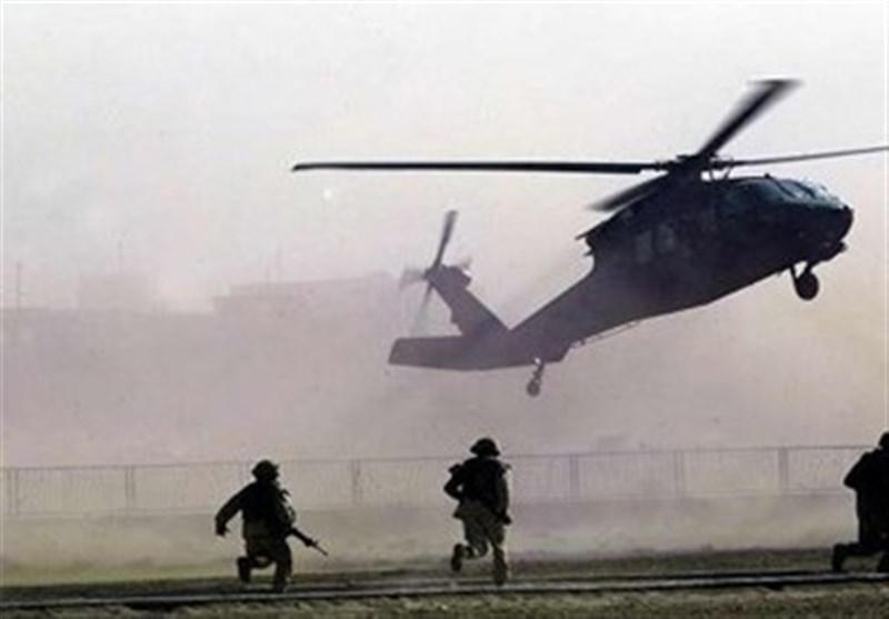 گروه بین‌المللی بحران: توان هوایی آمریکا دیگر در حمایت از نیروهای افغان استفاده نمی‌شود