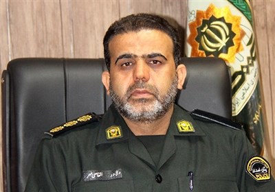  فرمانده یگان امداد پلیس تهران، رئیس پلیس استان ایلام شد 