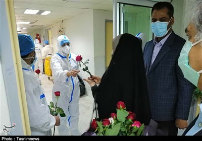 Coronavirus Recoveries in Iran Above 1.13 Million