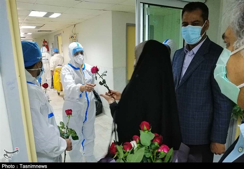 Coronavirus Recoveries in Iran Above 1.13 Million