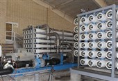 آب‌شیرین‌کن سیراف ـ جم استان بوشهر با سرمایه‌گذاری 225میلیارد تومان وارد مدار تولید می‌شود