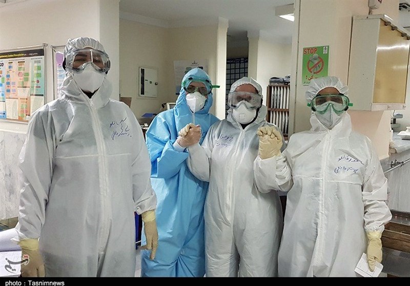 Iran’s Coronavirus Death Toll Exceeds 54,300