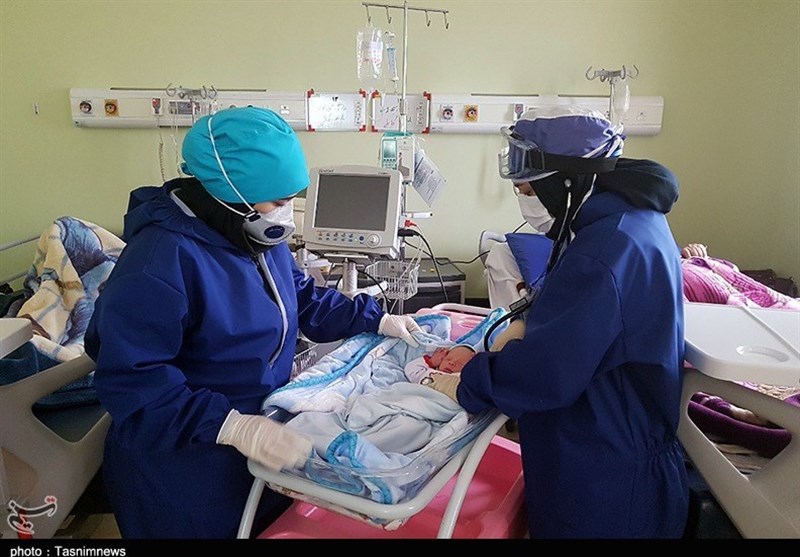 Coronavirus Cases in Iran Exceed 1.29 Million