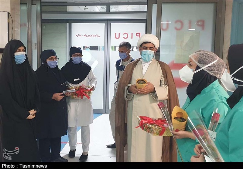 پرستاران بیمارستان کودکان بندرعباس تجلیل شدند+تصاویر