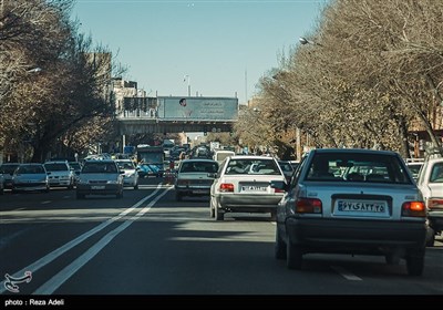  عملیات اجرایی پیاده‌راه مدرس در کرمانشاه امسال آغاز می‌شود 