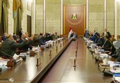مجلس الوزراء العراقی یصوّت على قانون موازنة 2021
