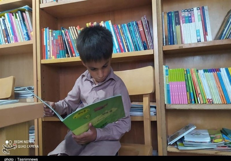 توسعه کتابخانه روستایی در استان سمنان در دستور کار قرار گیرد