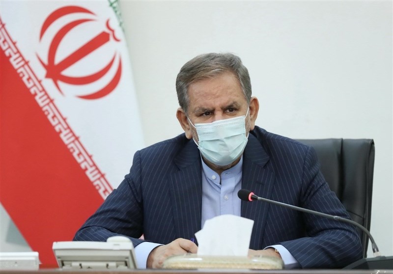جهانگیری: انتقال پایتخت نباید محدود به انتقال مرکز سیاسی از تهران باشد