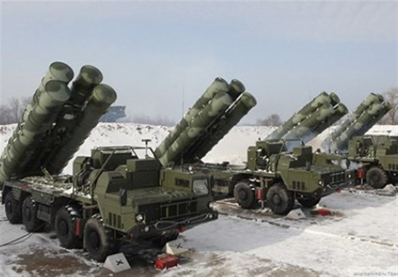 Russian S-400 Anti-Aircraft Missile Systems Arrive in Belarus for Joint Drills