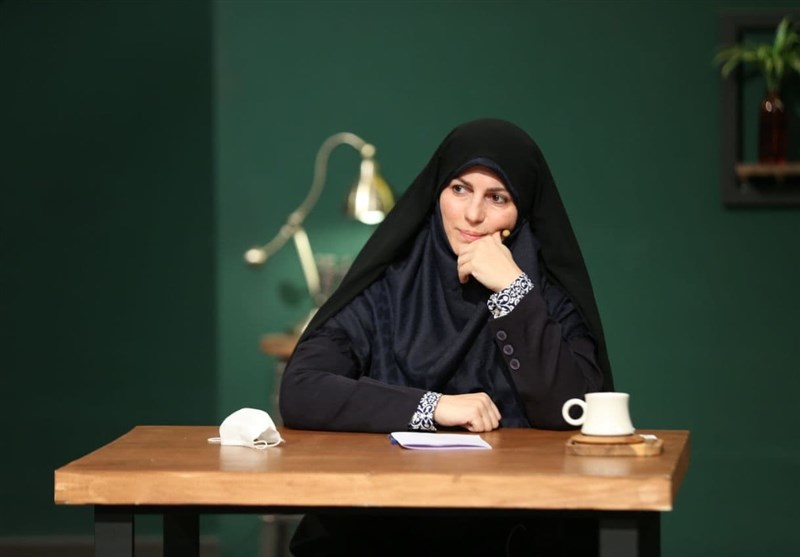 «مریم اردبیلی» عضو جدید شورای ائتلاف نیروهای انقلاب شد