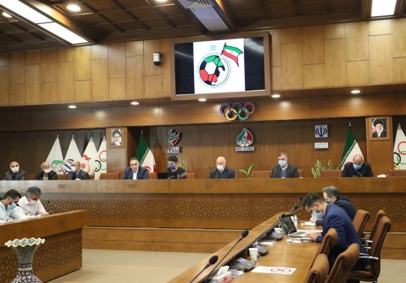 اعضای هیئت مدیره و بازرسان جمعیت حامیان فوتبال ایران مشخص شدند