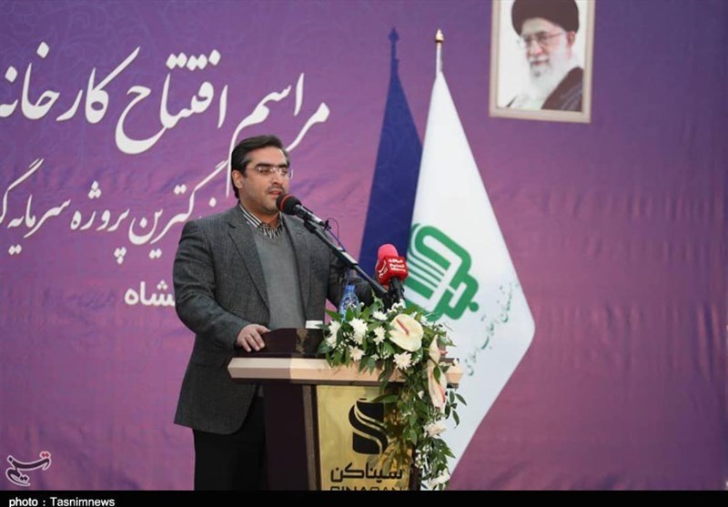 معاون وزیر صمت در کرمانشاه: 10 هزار واحد تولیدی غیرفعال در کشور وجود دارد