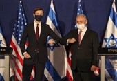 ادعای نتانیاهو درباره سازش با کشورهای عربی دیگر/ کوشنر: ما بیش از هر دولت دیگری در آمریکا اسرائیلی بودیم