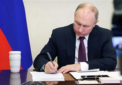  پوتین قانون خروج روسیه از پیمان "آسمان باز" را امضاء کرد 