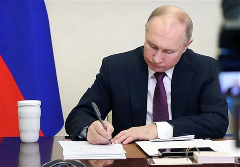 فرمان پوتین برای محافظت از اقتصاد روسیه در برابر کشورهای متخاصم