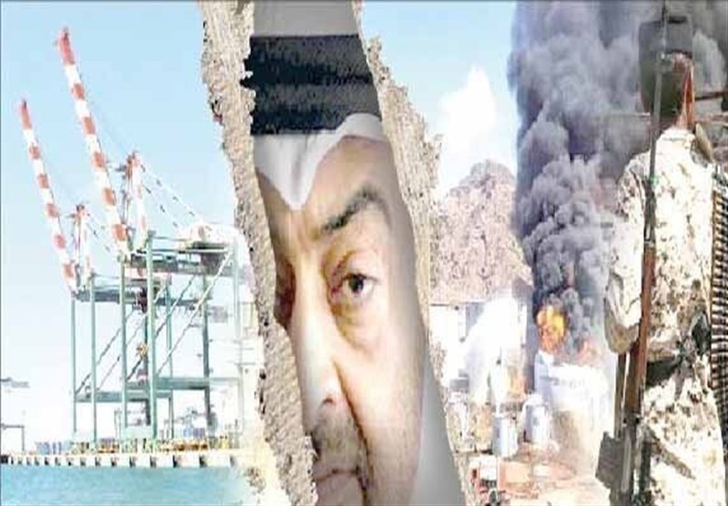 امارات|افشای تلاش بن زاید برای دادن رشوه به دیدبان حقوق بشر