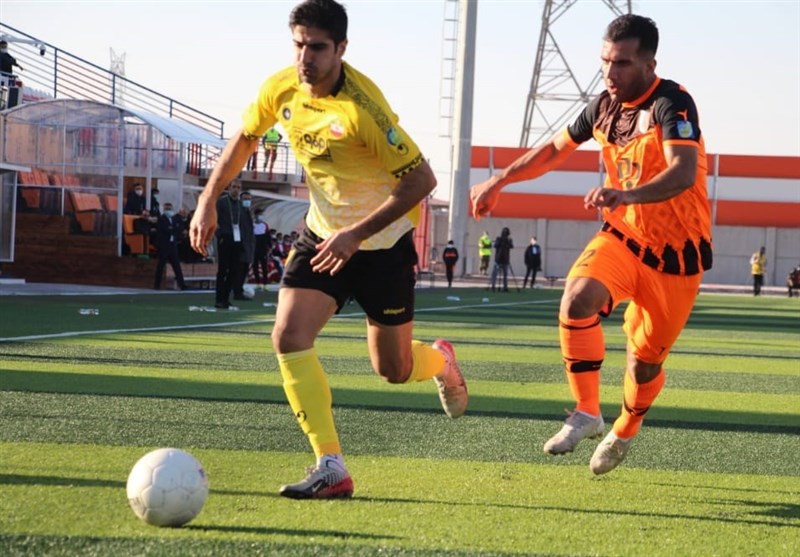 Mehr News Agency - Sepahan 2-0 Mes Rafsanjan: IPL