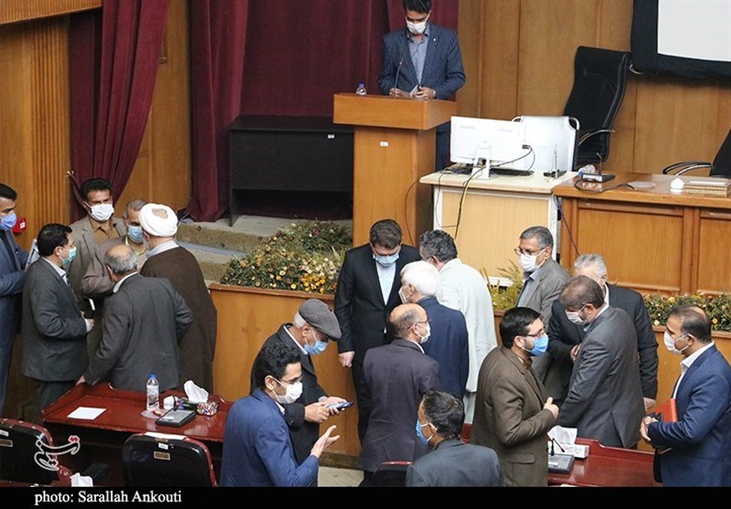 در نشست استاندار، احزاب و فعالان سیاسی استان کرمان چه گذشت؟‌+ تصاویر