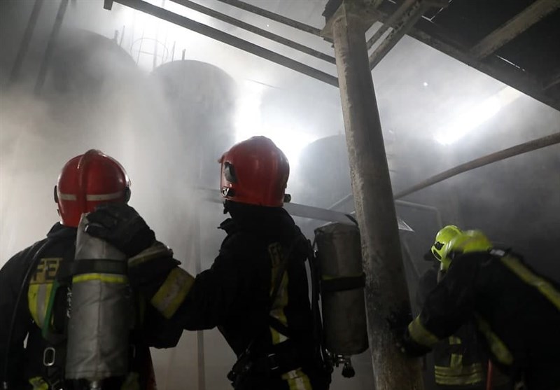 جزئیات آتش‌سوزی در گمرک اسلام قلعه/ دوغارون تخلیه شد /اورژانس هوایی به منطقه اعزام شد‌