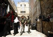 تازه ترین اهرم فشار صهیونیست‌ها برای بیرون کردن فلسطینیان از قدس‎ اشغالی