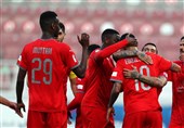 لیگ ستارگان قطر| پیروزی 6 گُله الدحیل در حضور 13 دقیقه‌ای رضاییان