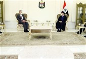 سید عمار حکیم در دیدار با سفیر آمریکا: حرمت حکومت عراق باید حفظ شود
