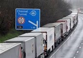کرونا|تقویت نیروهای ارتش انگلیس در مرزهای فرانسه برای مدیریت ترافیک کامیون‌ها